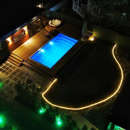 Alley Tiny House Villa Fethiye Exterior foto