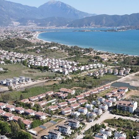 Alley Tiny House Villa Fethiye Exterior foto