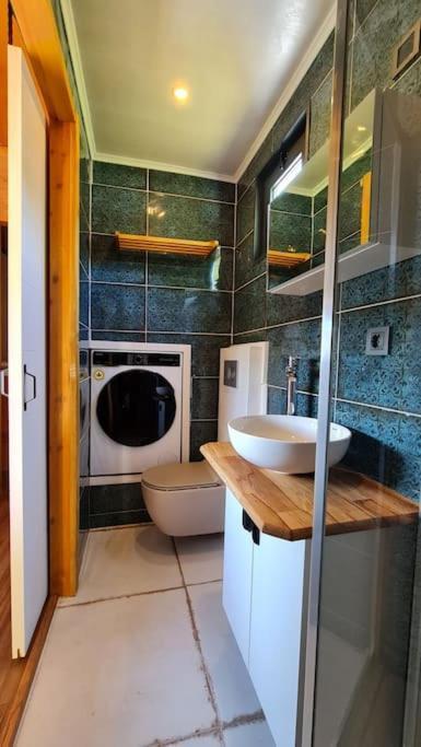 Alley Tiny House Villa Fethiye Exterior foto