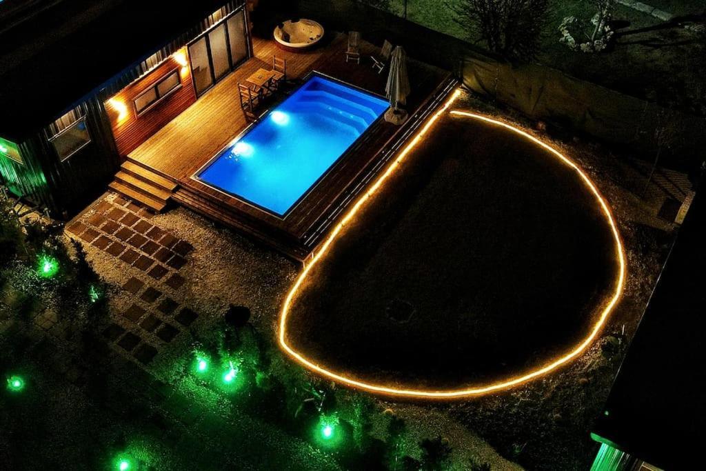 Alley Tiny House Villa Fethiye Exterior foto