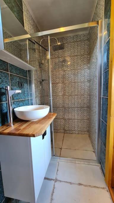 Alley Tiny House Villa Fethiye Exterior foto