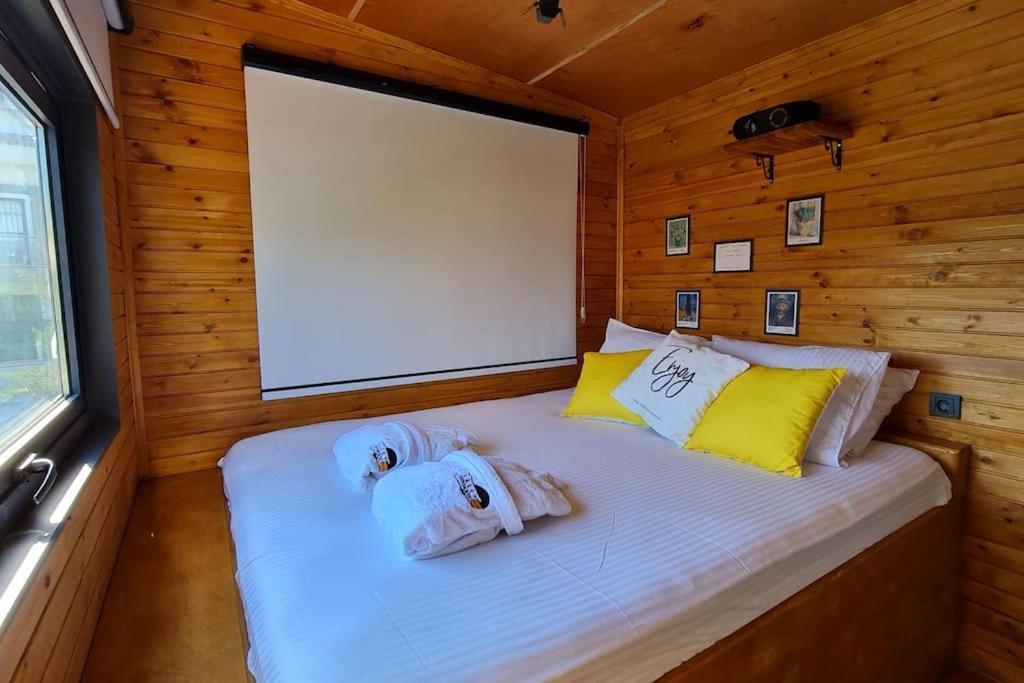 Alley Tiny House Villa Fethiye Exterior foto