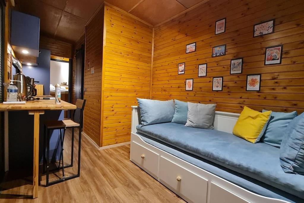 Alley Tiny House Villa Fethiye Exterior foto