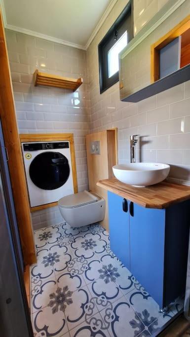 Alley Tiny House Villa Fethiye Exterior foto