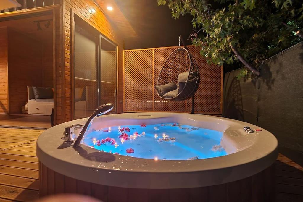 Alley Tiny House Villa Fethiye Exterior foto