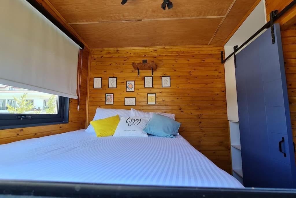 Alley Tiny House Villa Fethiye Exterior foto