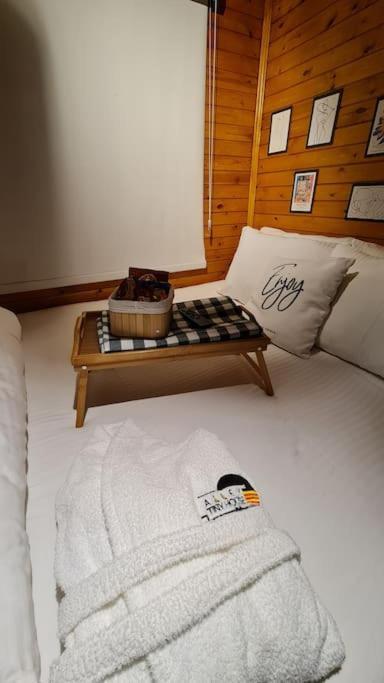 Alley Tiny House Villa Fethiye Exterior foto