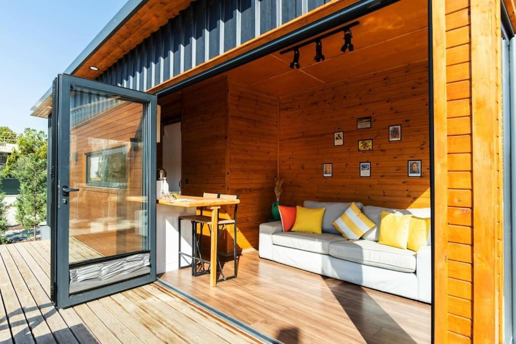 Alley Tiny House Villa Fethiye Exterior foto