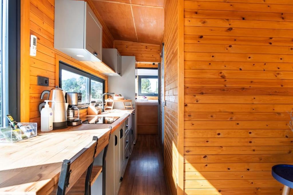 Alley Tiny House Villa Fethiye Exterior foto
