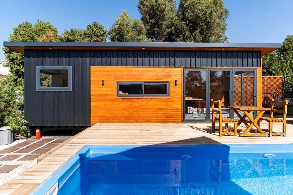 Alley Tiny House Villa Fethiye Exterior foto