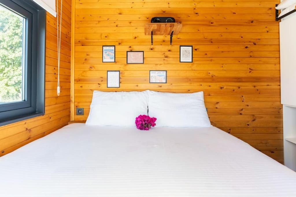 Alley Tiny House Villa Fethiye Exterior foto