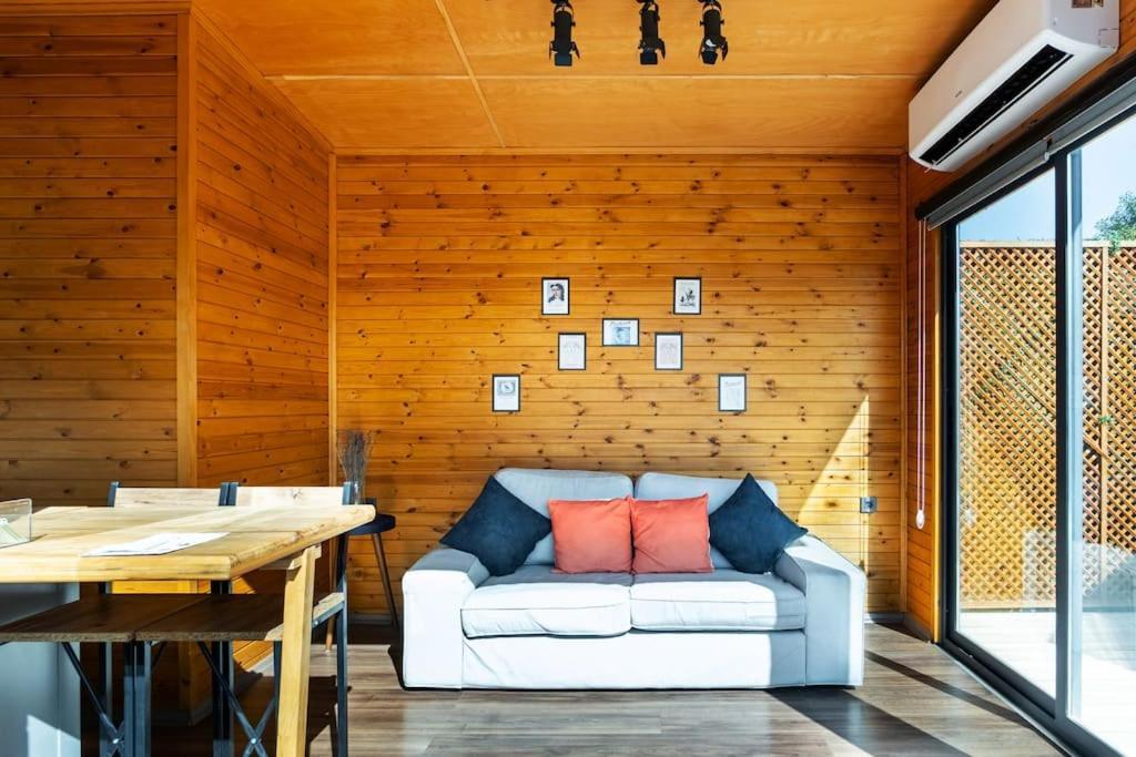 Alley Tiny House Villa Fethiye Exterior foto