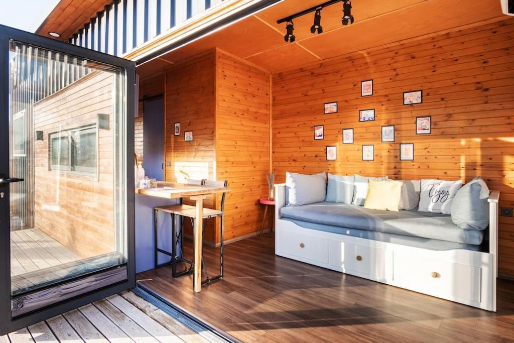 Alley Tiny House Villa Fethiye Exterior foto