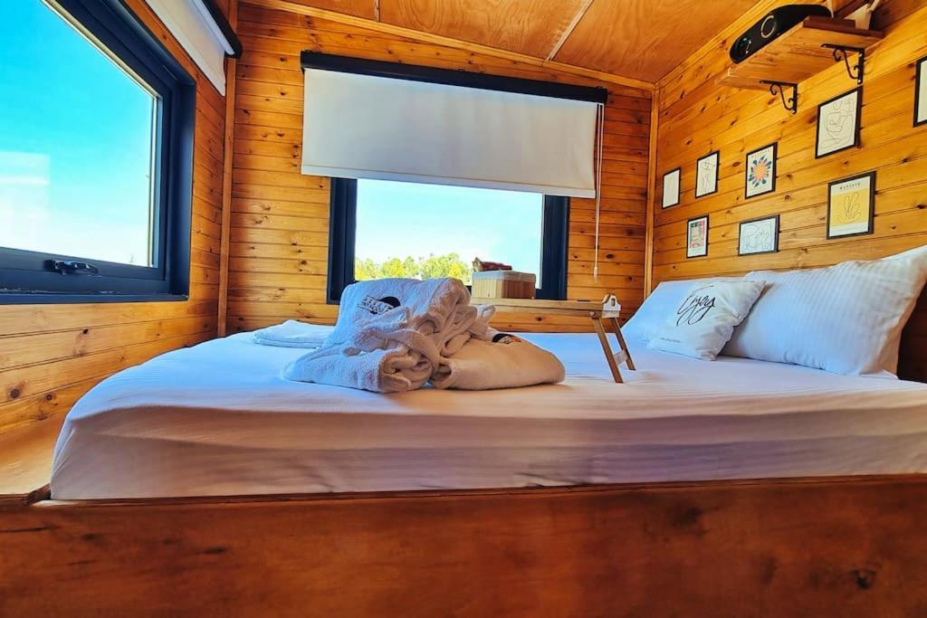 Alley Tiny House Villa Fethiye Exterior foto