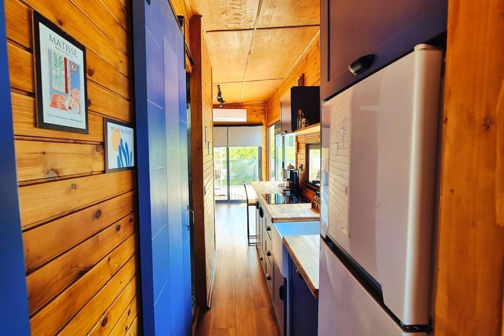 Alley Tiny House Villa Fethiye Exterior foto