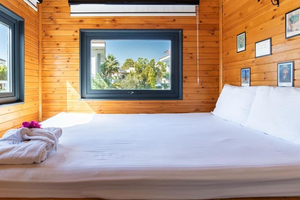 Alley Tiny House Villa Fethiye Exterior foto