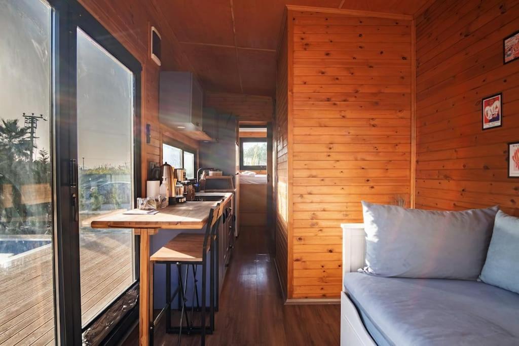 Alley Tiny House Villa Fethiye Exterior foto