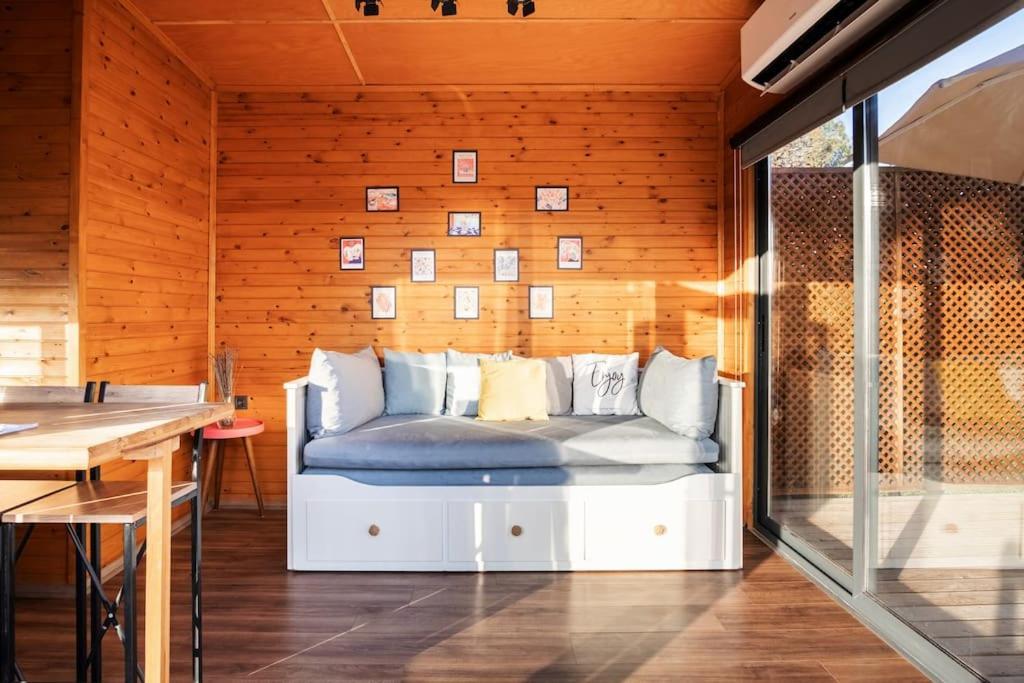 Alley Tiny House Villa Fethiye Exterior foto