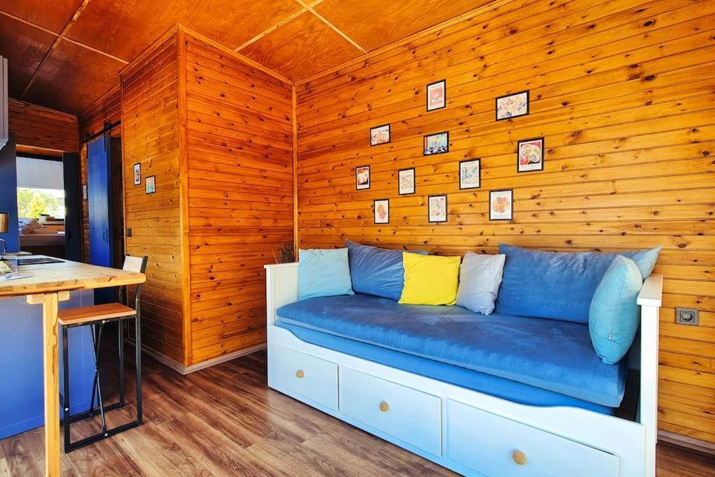 Alley Tiny House Villa Fethiye Exterior foto