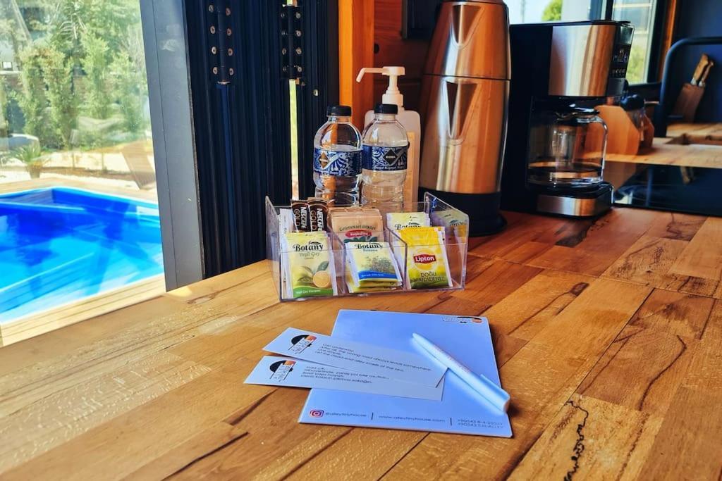 Alley Tiny House Villa Fethiye Exterior foto