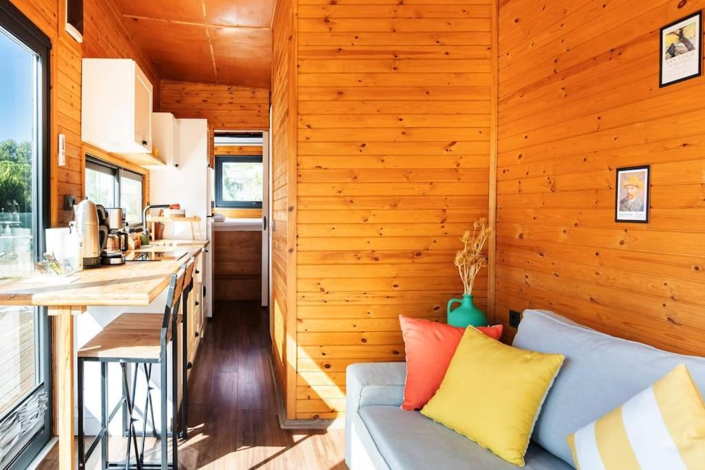 Alley Tiny House Villa Fethiye Exterior foto